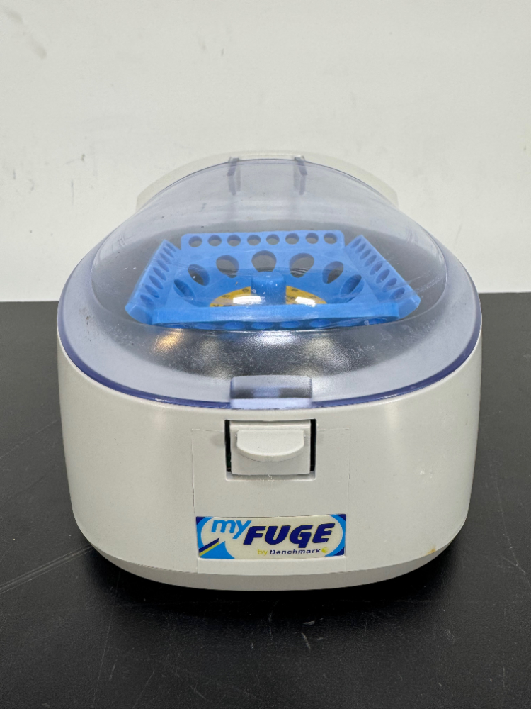 Image of Benchmark myFuge Mini Centrifuge